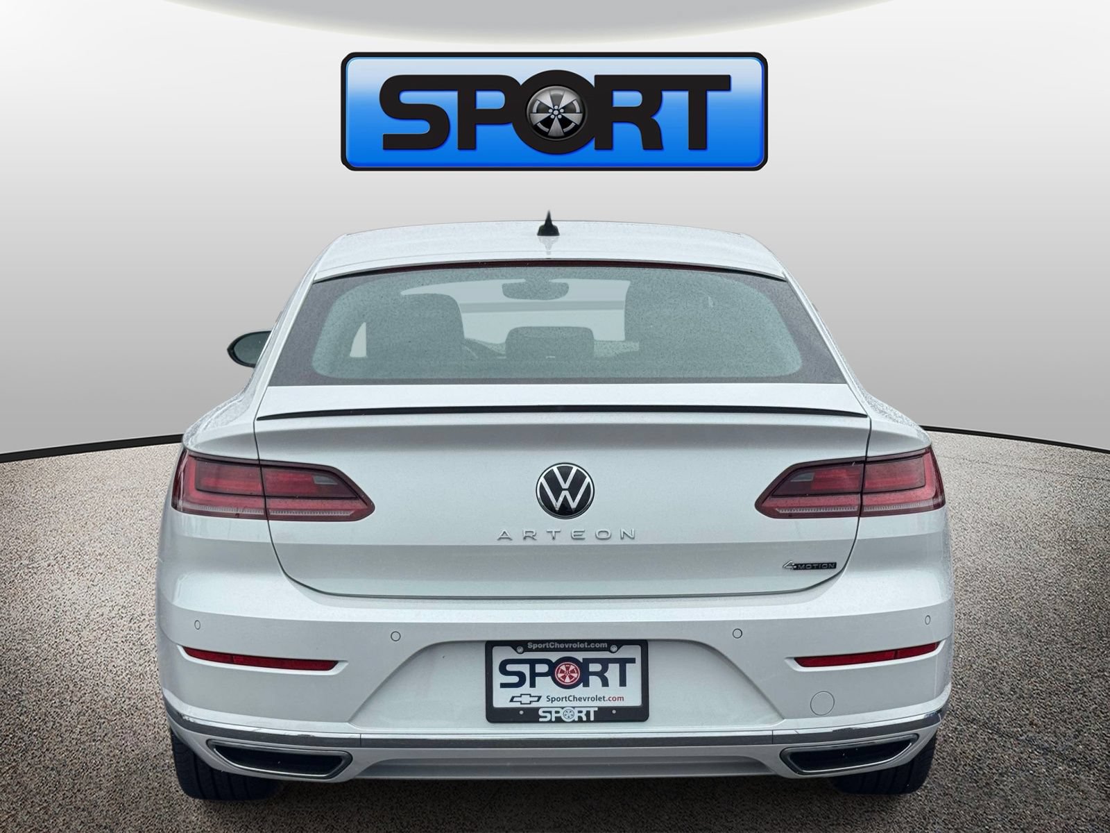 Used 2023 Volkswagen Arteon SEL AWD/4WD image 24