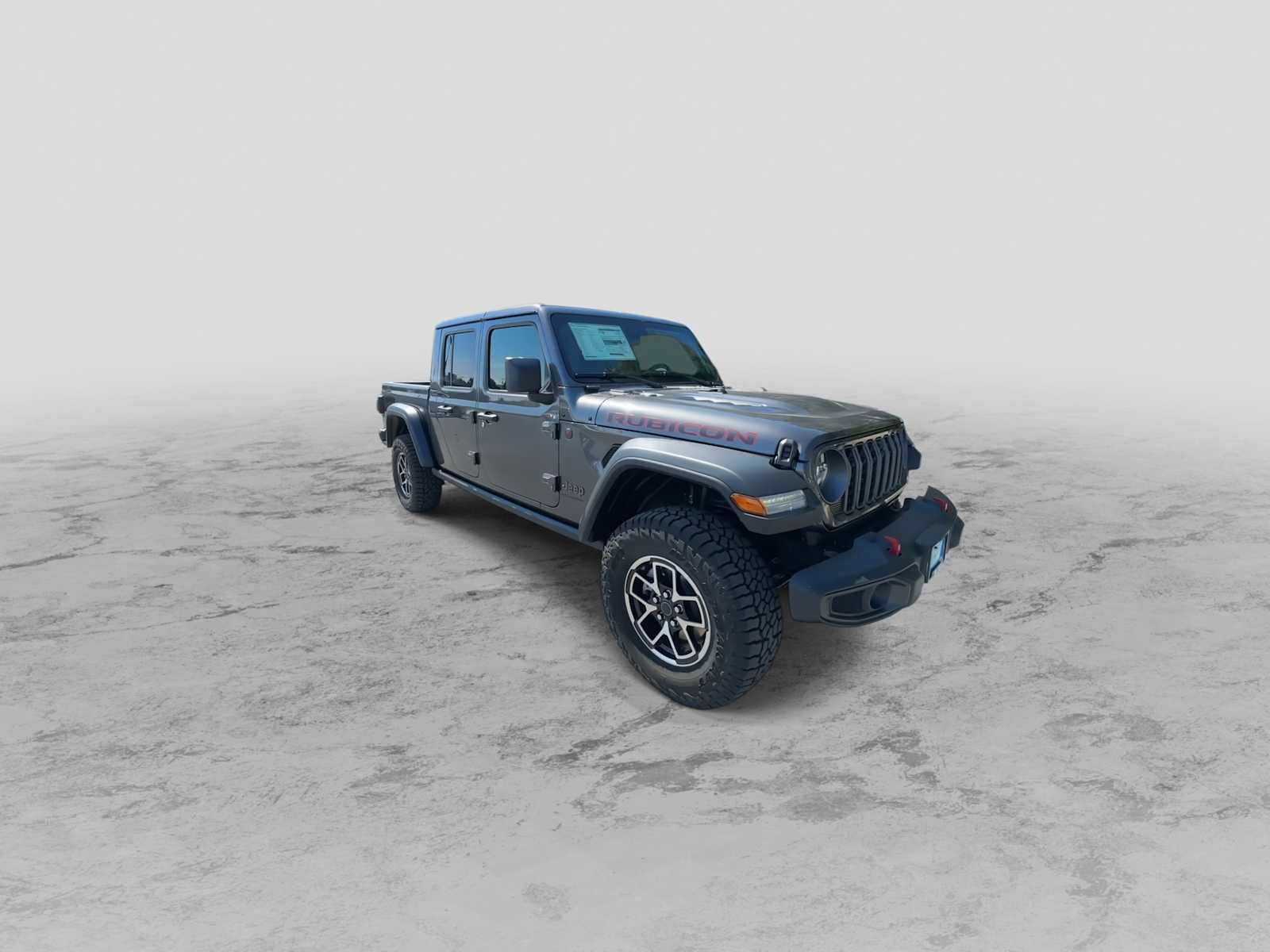 New 2025 Jeep Gladiator Rubicon w/ Convenience Group image 2