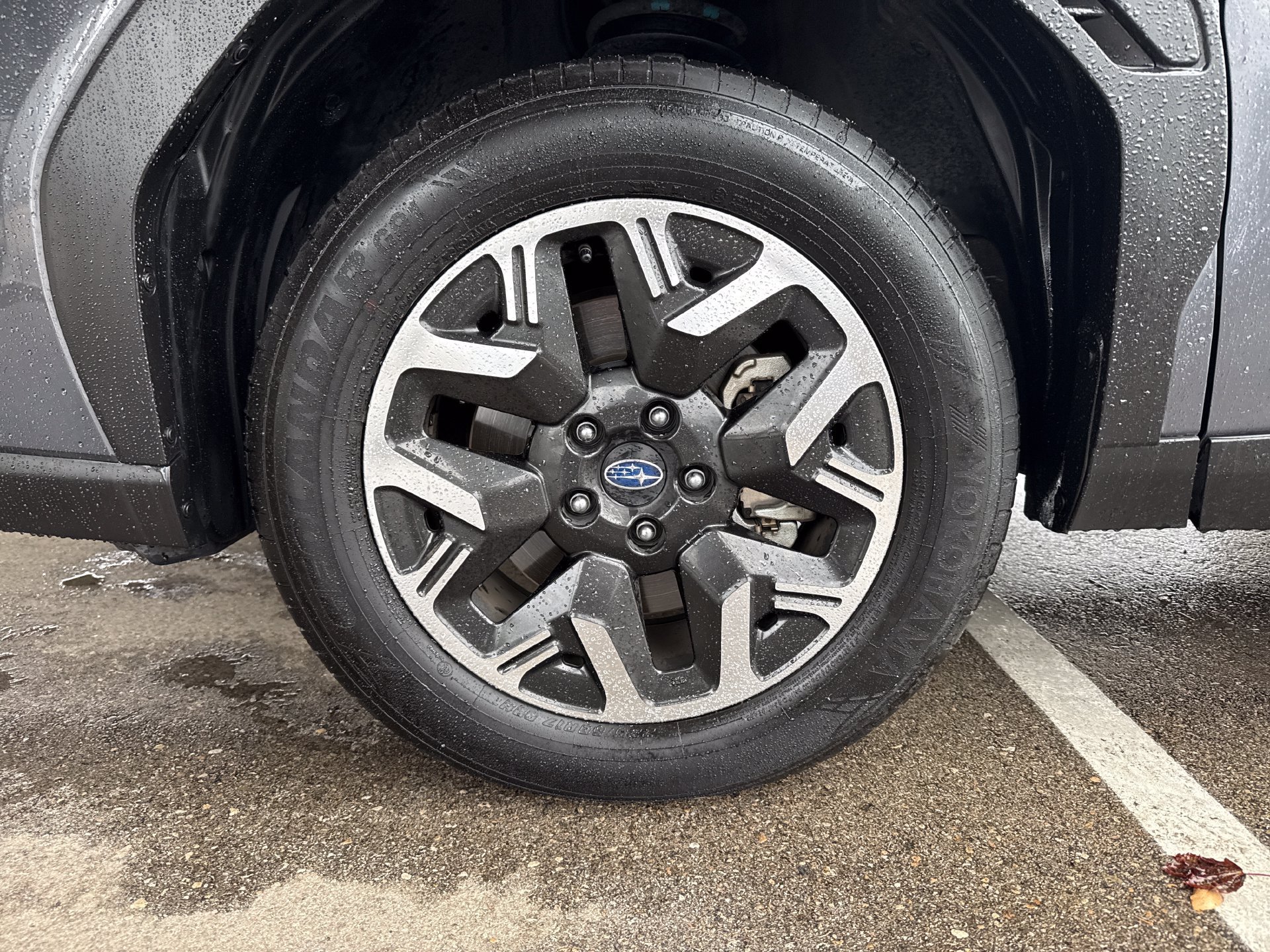 Used 2025 Subaru Forester Premium AWD/4WD image 19