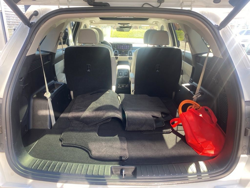 Certified 2024 Kia Sorento SX Prestige image 19