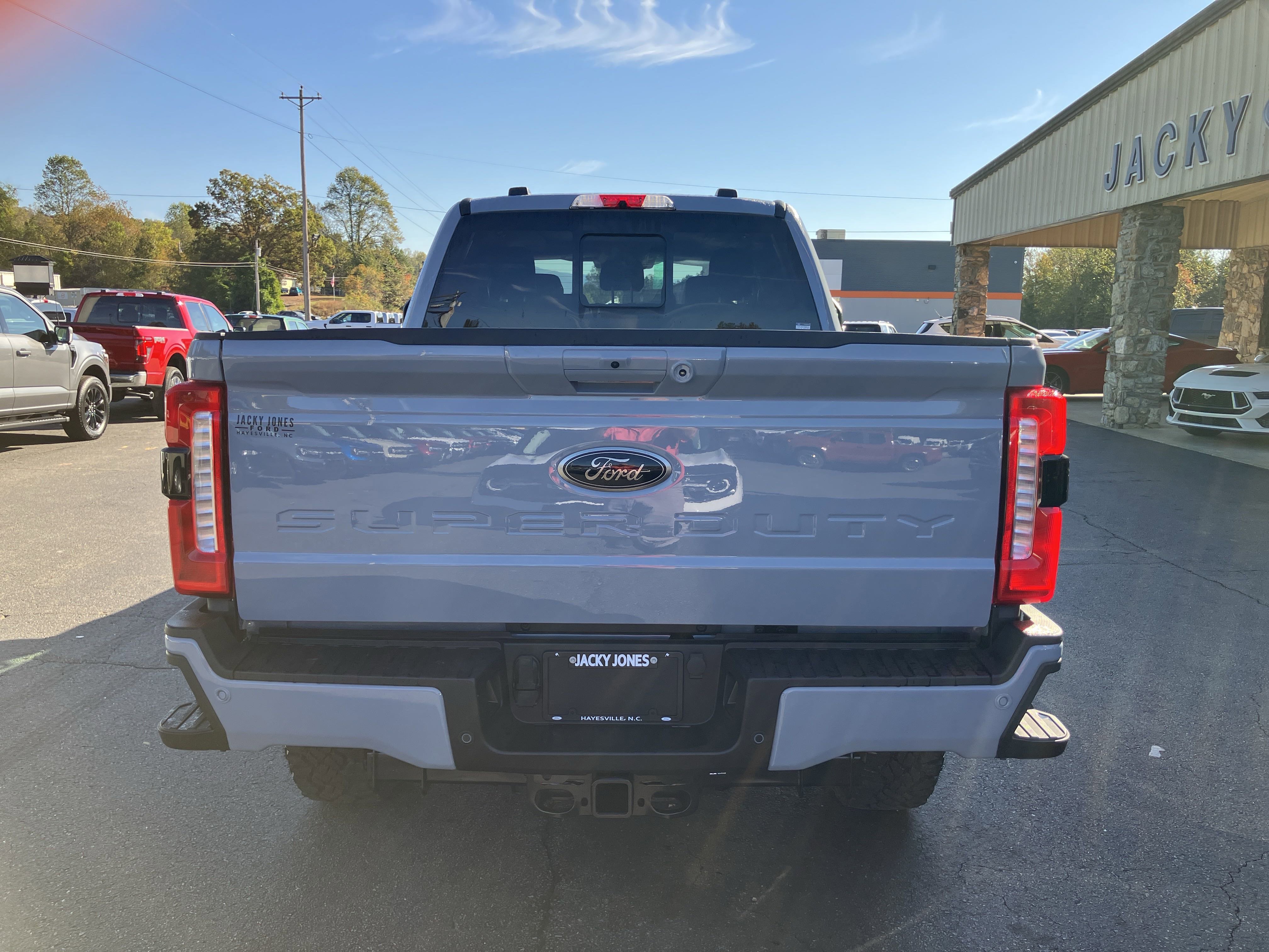 New 2026 Ford F350 Lariat image 7