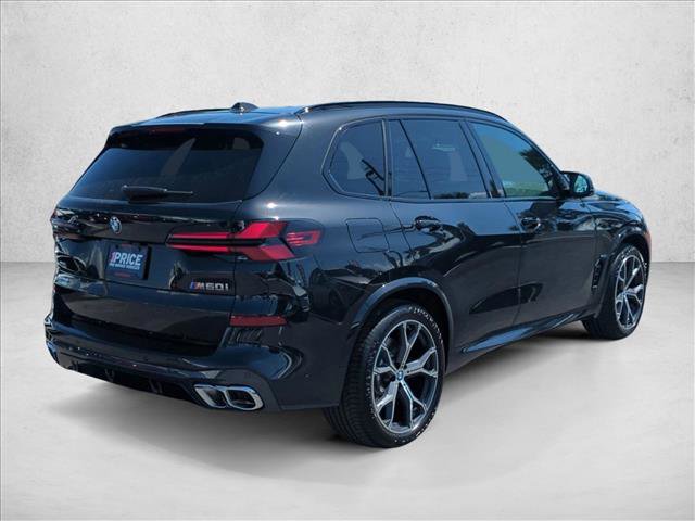 Used 2026 BMW X5 M60i AWD/4WD image 5