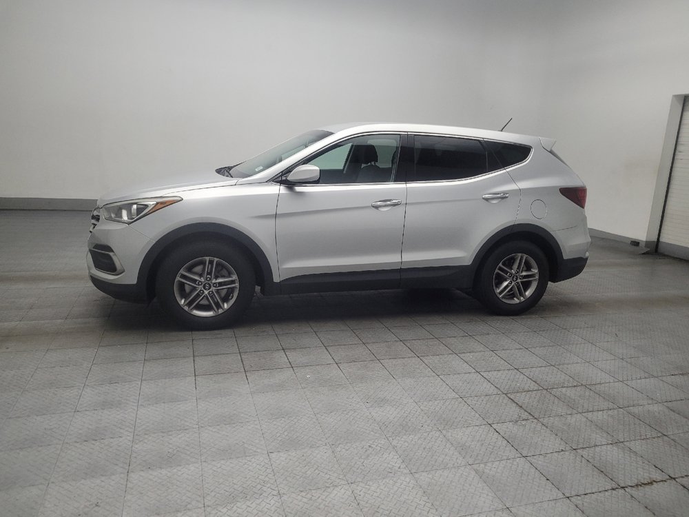 Used 2018 Hyundai Santa Fe Sport AWD/4WD image 2