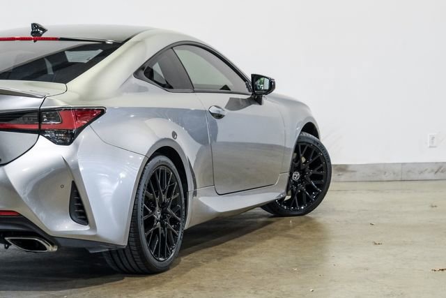 Used 2021 Lexus RC 350 image 27