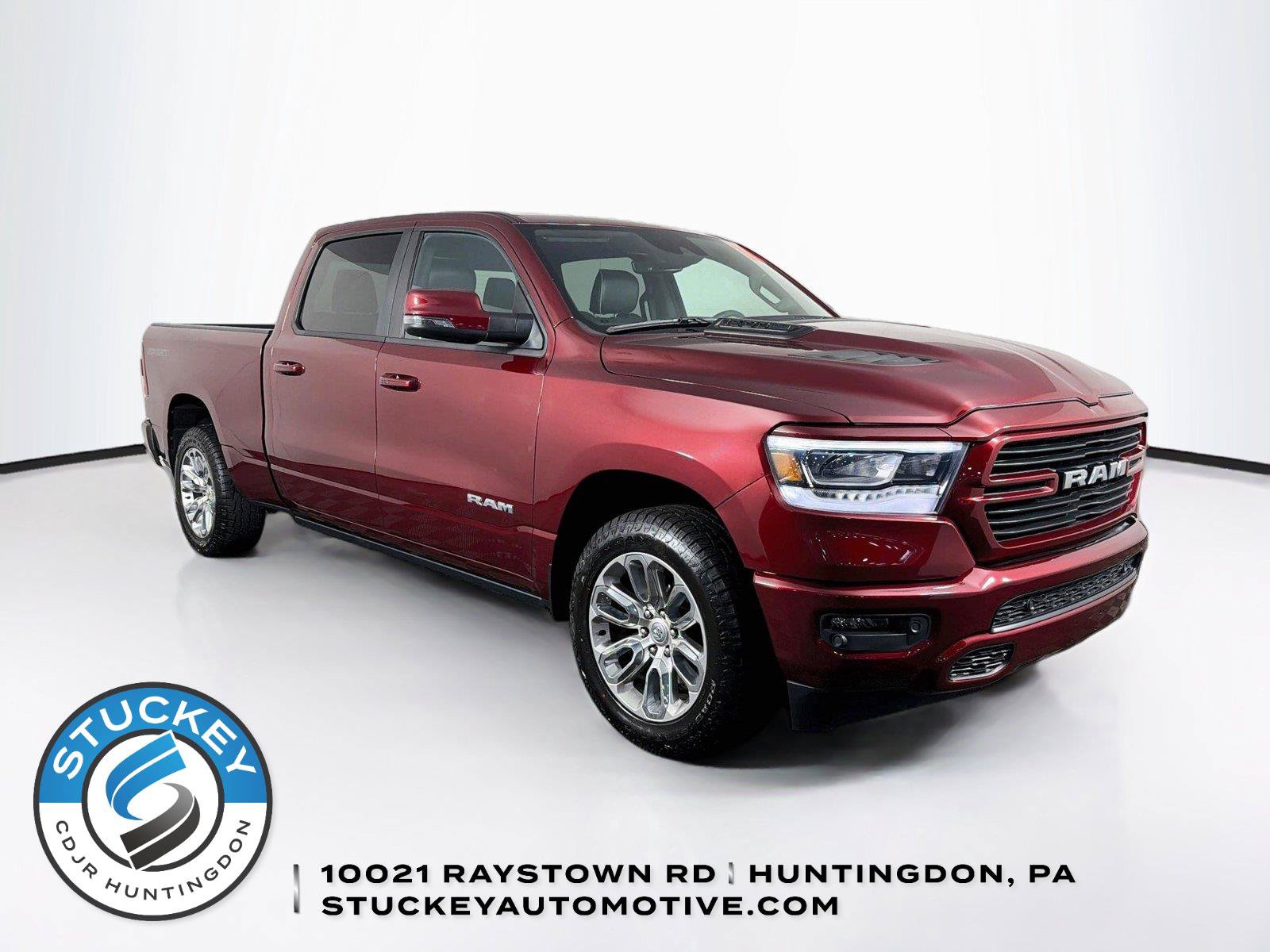Used 2023 RAM 1500 Laramie