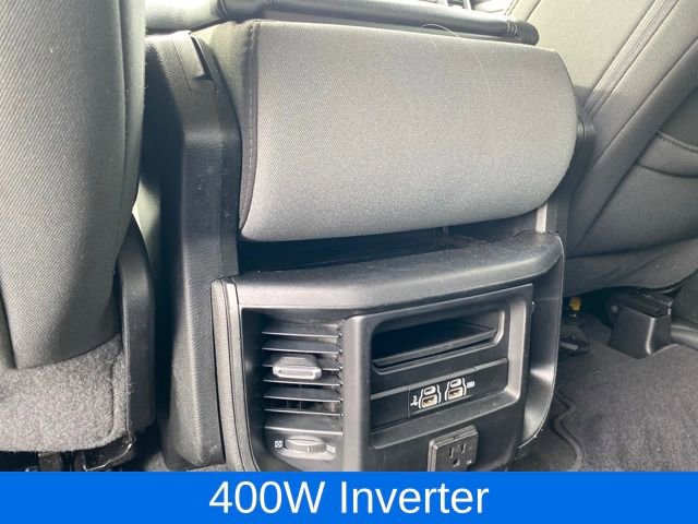Used 2020 RAM 1500 Big Horn AWD/4WD image 18