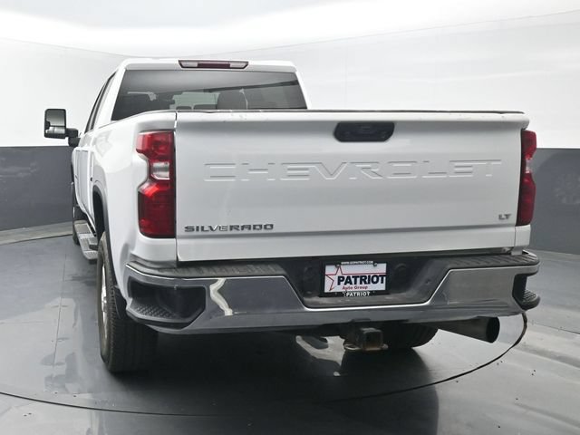 Used 2025 Chevrolet Silverado 2500 LT AWD/4WD image 28
