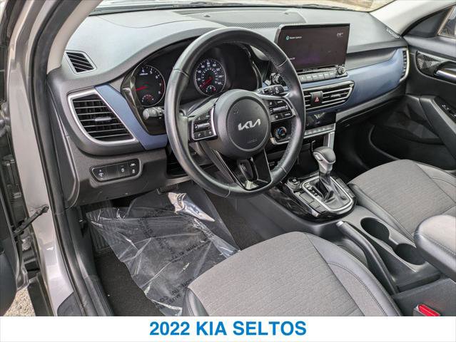 Used 2022 Kia Seltos S image 14