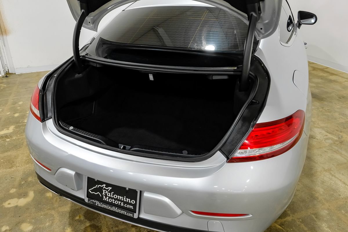 Used 2017 Mercedes-Benz C 300 Coupe w/ Premium 1 Package image 42
