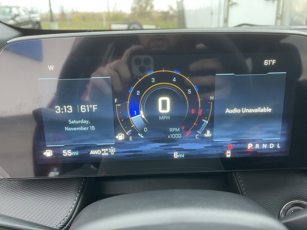 New 2026 Chevrolet Equinox LT w/ Convenience Package II image 15