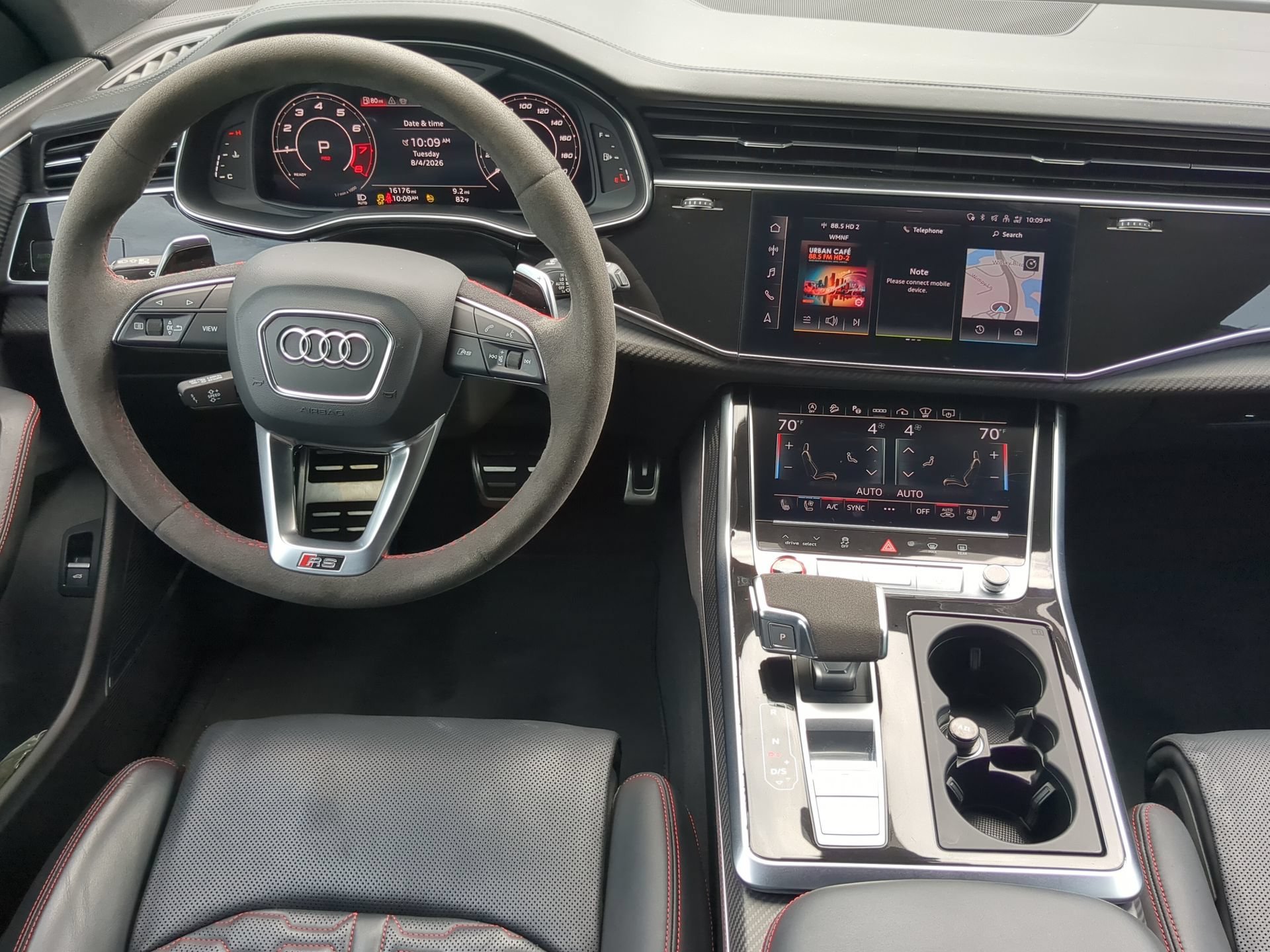 Used 2024 Audi RS Q8 AWD/4WD image 51