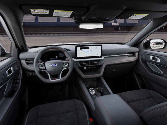 New 2027 Ford Explorer ST AWD/4WD image 9