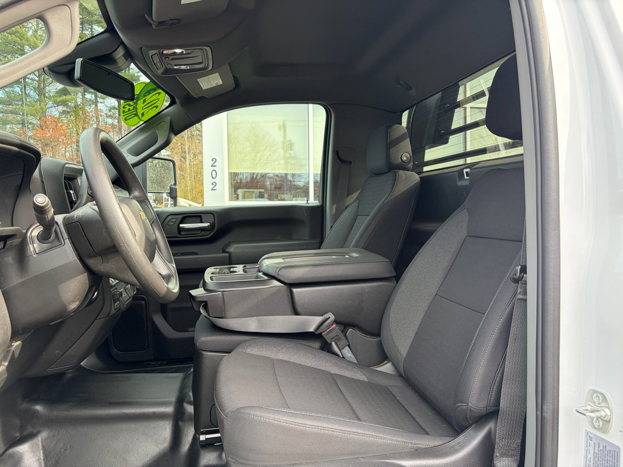 Used 2025 Chevrolet Silverado 3500 W/T w/ WT Convenience Package image 23