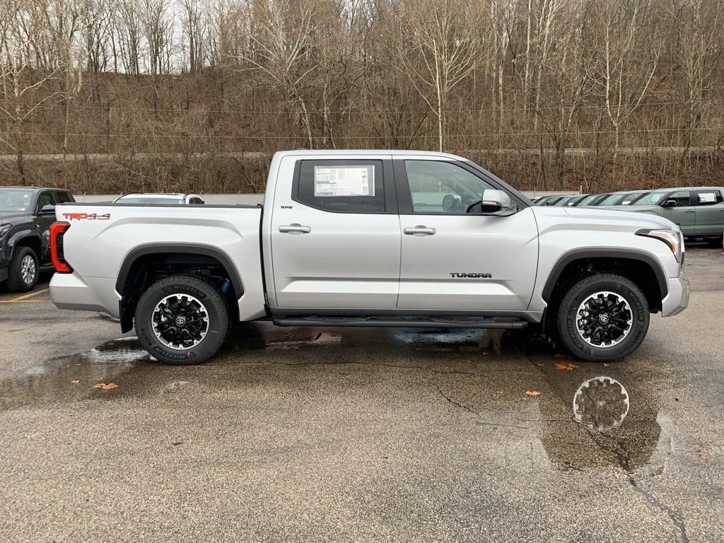 New 2026 Toyota Tundra SR5 image 3