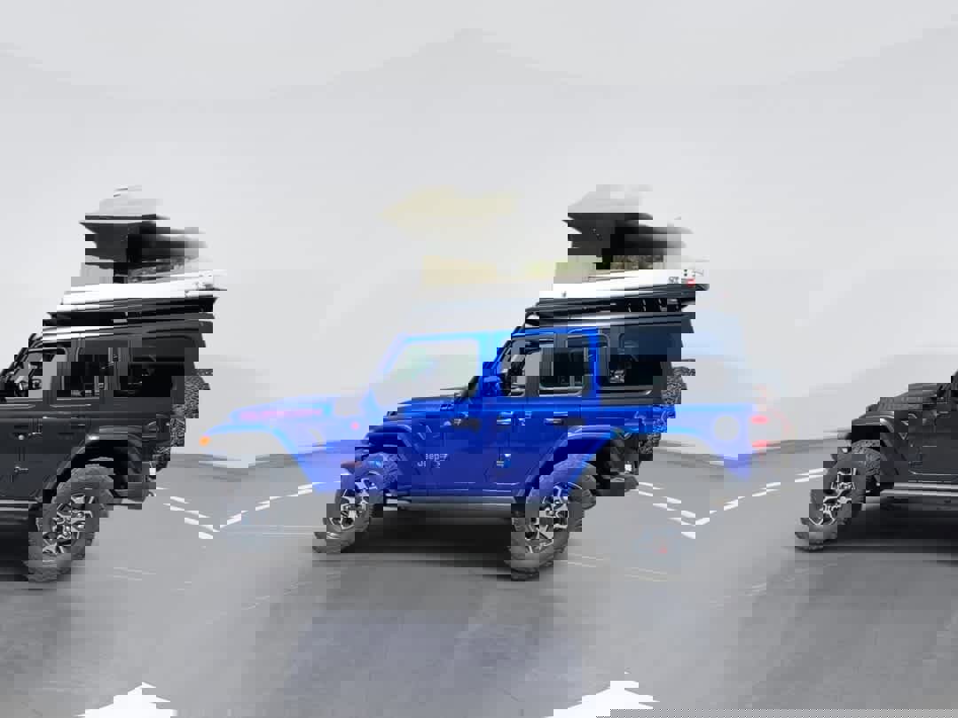 Used 2018 Jeep Wrangler Unlimited Rubicon image 5