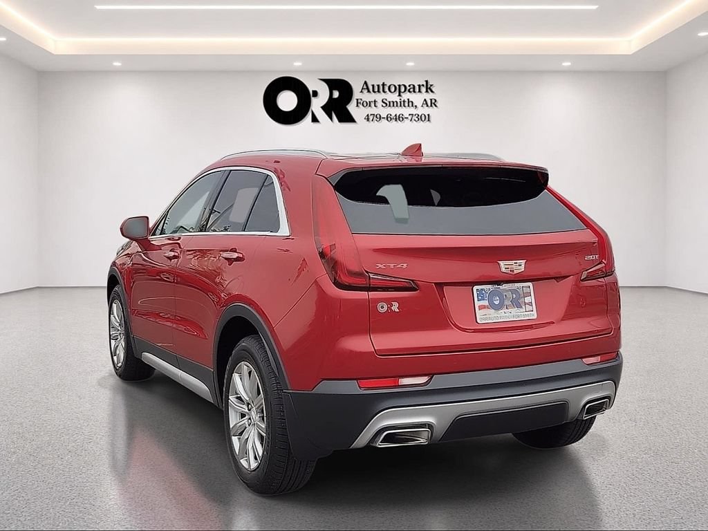 Used 2019 Cadillac XT4 Premium Luxury FWD image 4