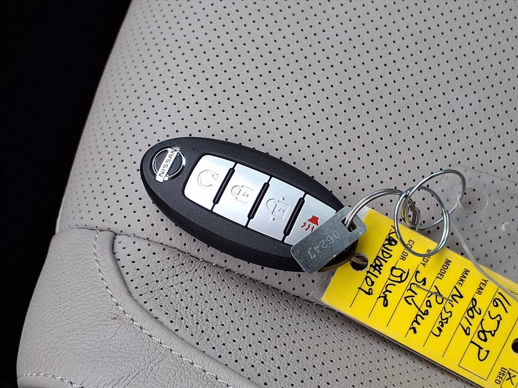 Used 2019 Nissan Rogue Sport SL w/ Premium Package image 14