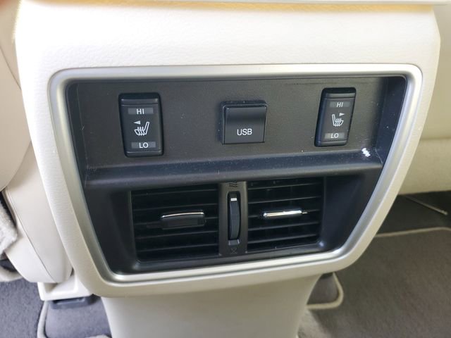 Used 2018 Nissan Murano Platinum w/ Cargo Package image 11