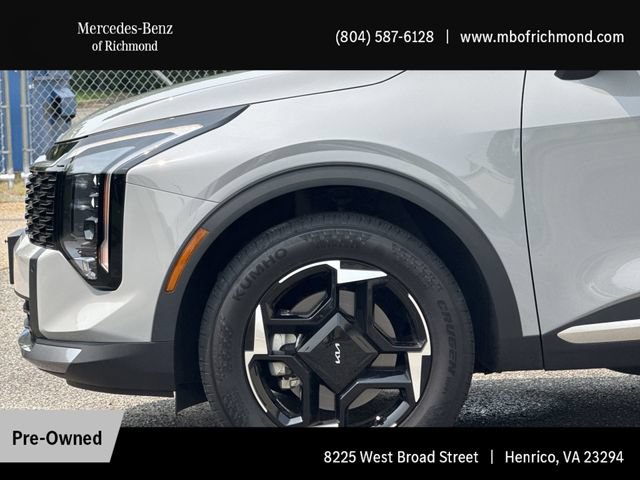 Used 2026 Kia Sportage EX w/ EX Panorama Roof Package AWD/4WD image 11