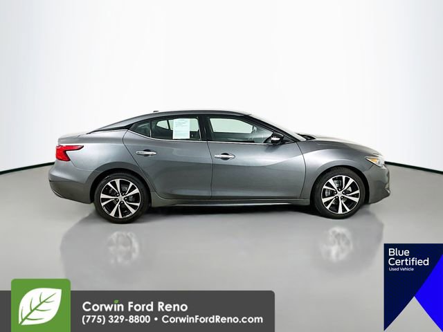 Used 2018 Nissan Maxima 3.5 SV image 10