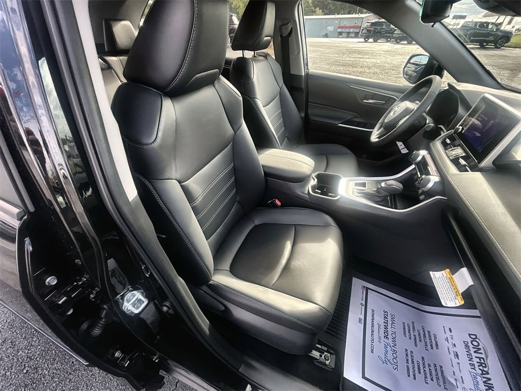 New 2025 Toyota RAV4 XLE Premium w/ Weather Package image 31