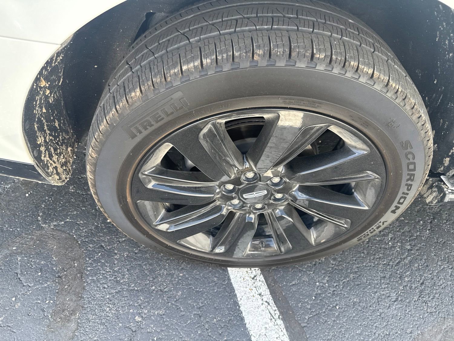 Used 2023 Lincoln Navigator Black Label AWD/4WD image 6