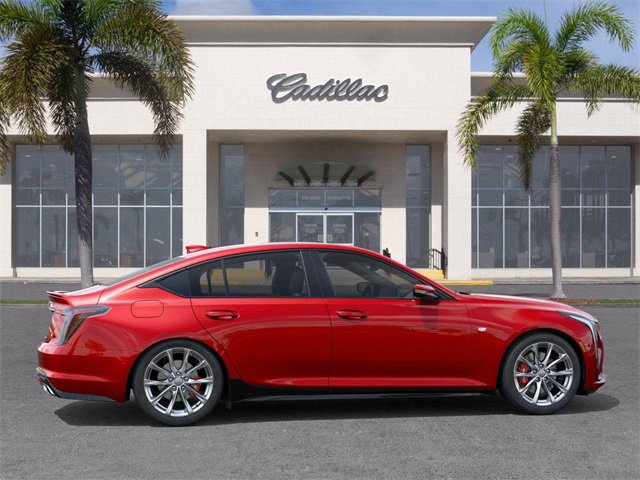 New 2026 Cadillac CT5 Sport image 5