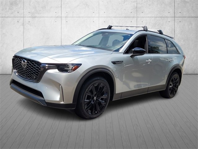 New 2025 MAZDA CX-90 3.3 Turbo w/ Premium Sport Pkg image 3