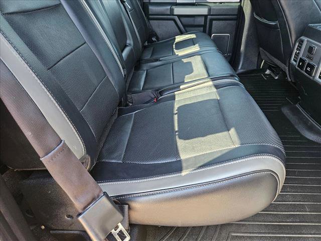 Certified 2018 Ford F150 Raptor w/ Equipment Group 802A Luxury AWD/4WD image 21