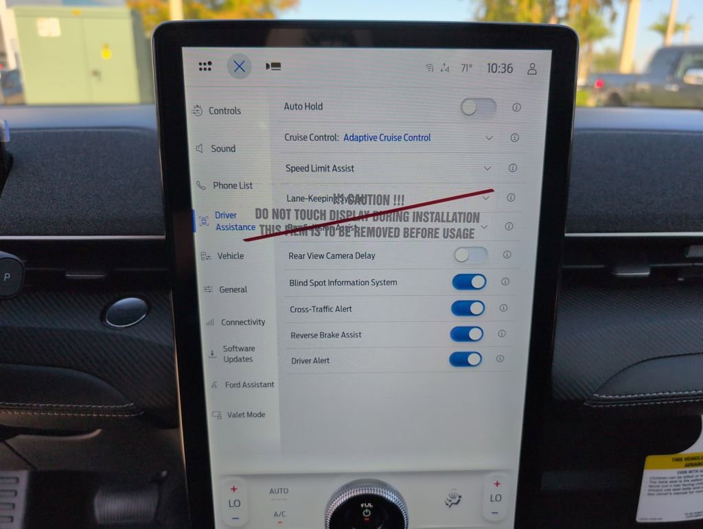 New 2025 Ford Mustang Mach-E Premium image 20