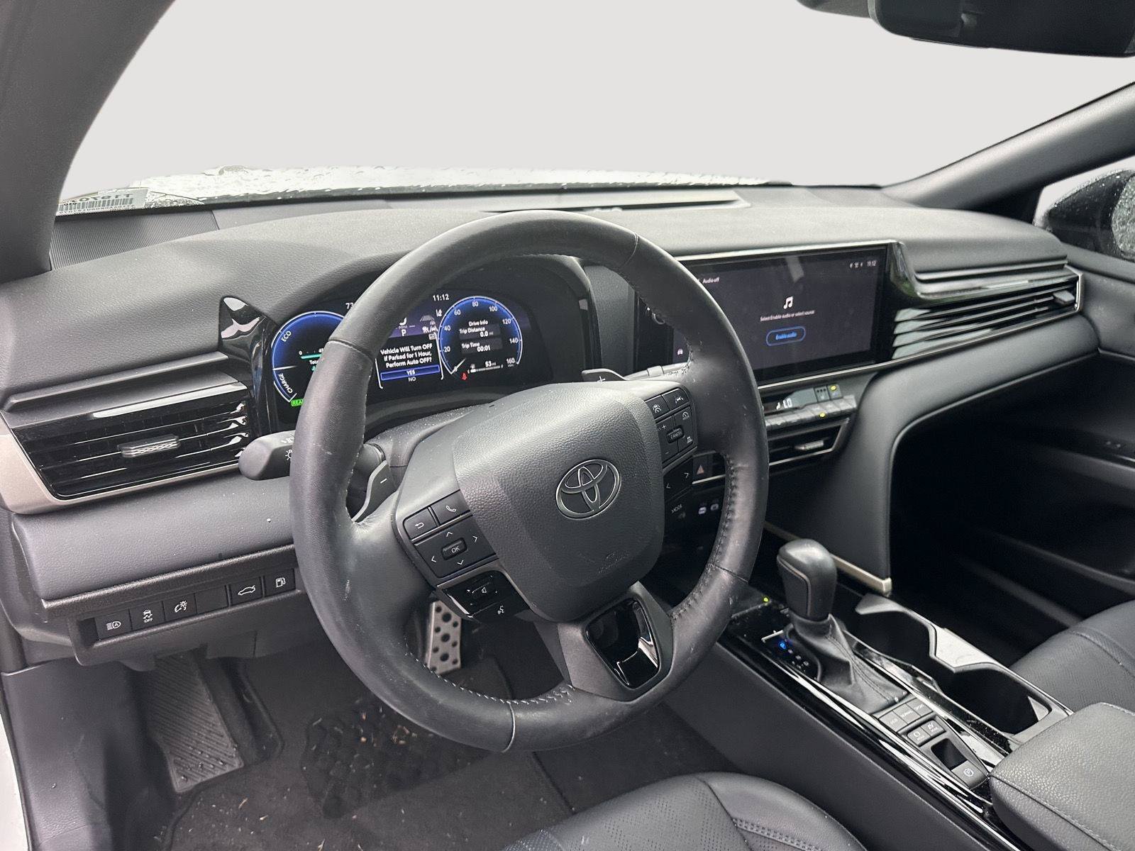 Certified 2025 Toyota Camry XSE FWD image 58