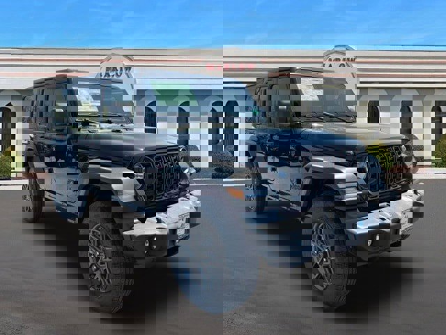 New 2025 Jeep Wrangler Unlimited Sport