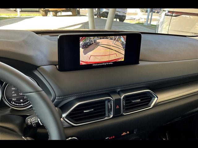 New 2025 MAZDA CX-5 AWD 2.5 S w/ Select Package image 57