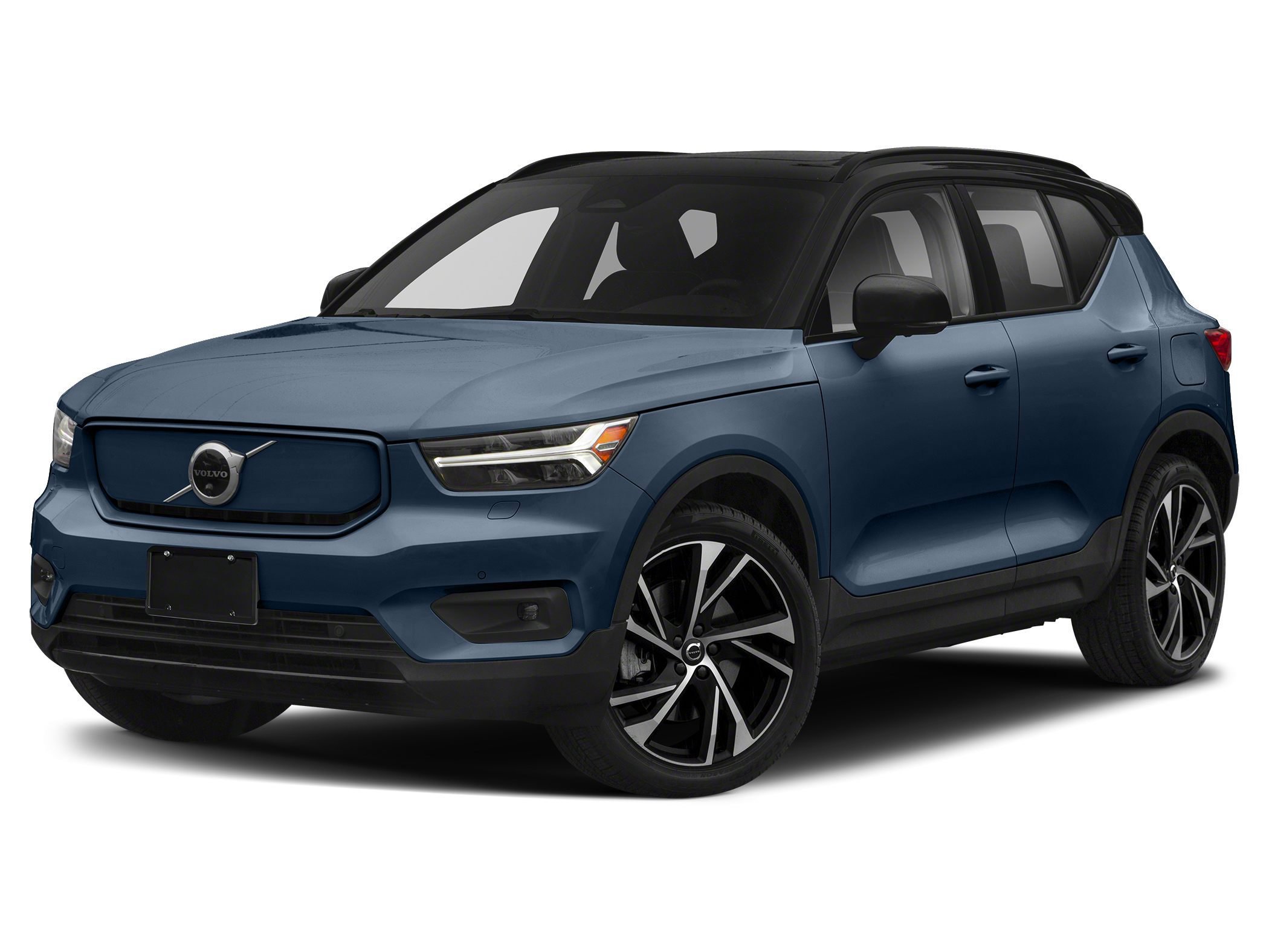 Certified 2022 Volvo XC40 P8 Recharge Plus AWD/4WD image 1