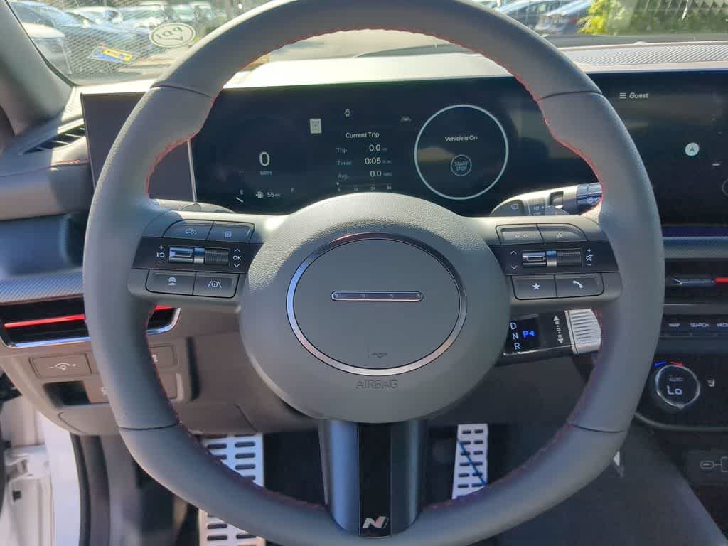 New 2026 Hyundai Sonata N Line FWD image 25
