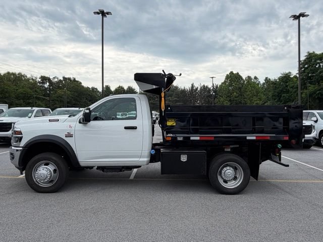 New 2026 RAM 4500 Tradesman w/ Chrome Appearance Group AWD/4WD image 2