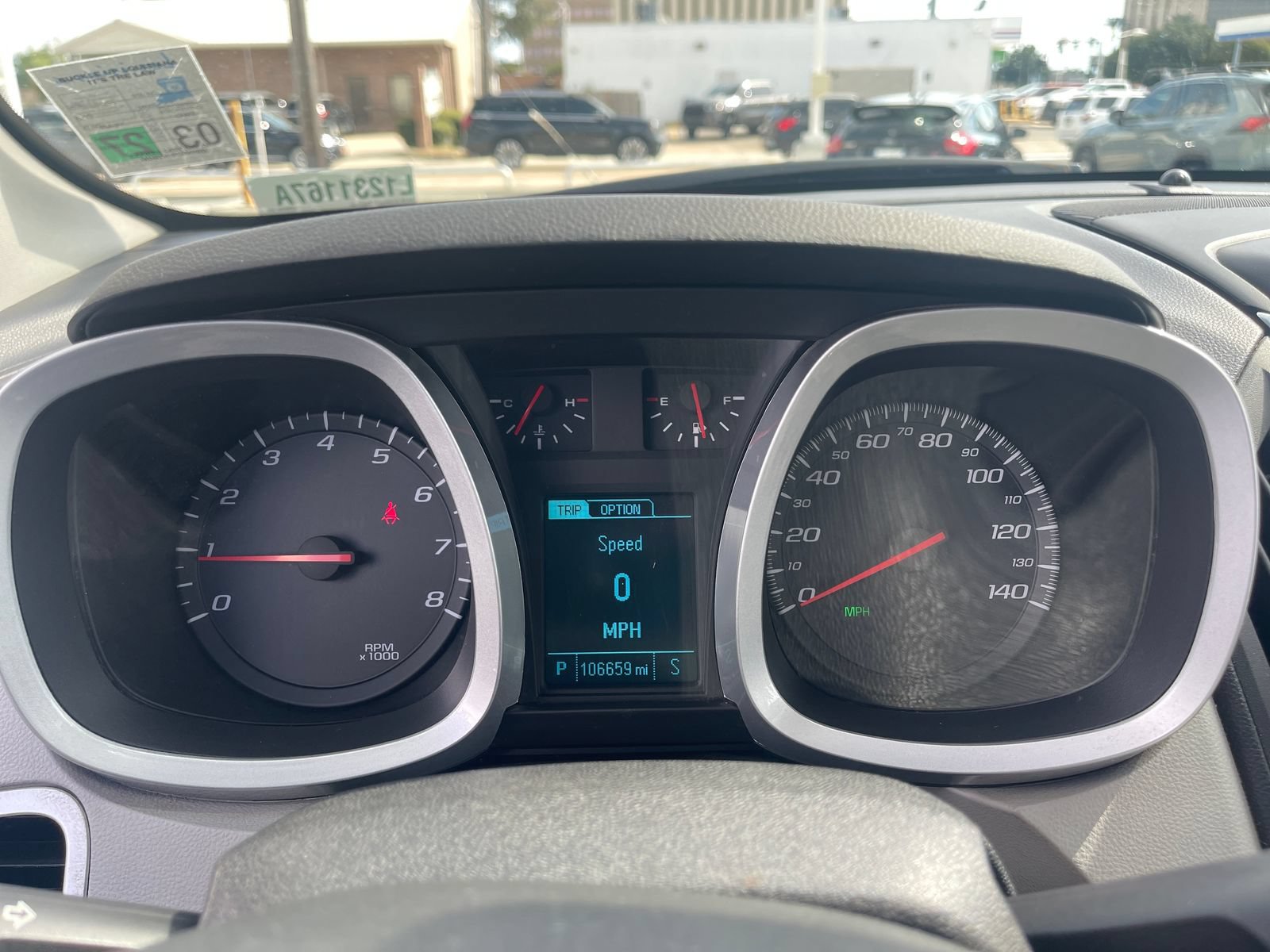 Used 2015 Chevrolet Equinox LT FWD image 35