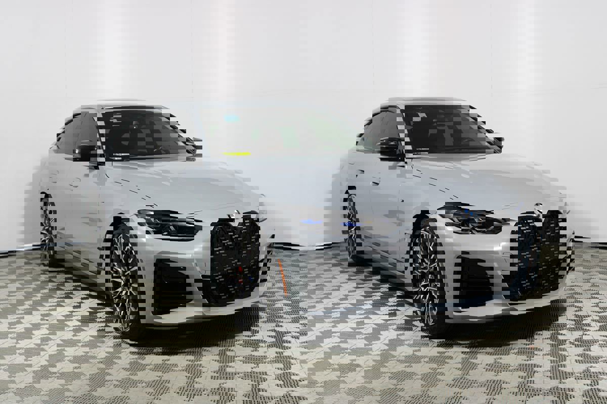 Used 2024 BMW M440i Gran Coupe w/ Premium Package image 32