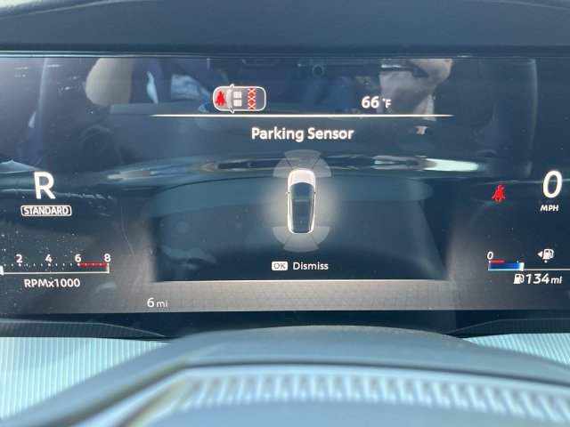 New 2026 Nissan Murano Platinum w/ Cargo Package AWD/4WD image 35