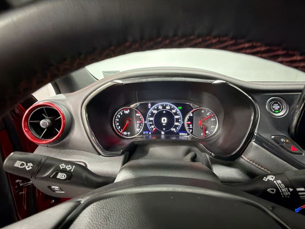 Used 2023 Chevrolet Blazer RS w/ Enhanced Convenience Package FWD image 11