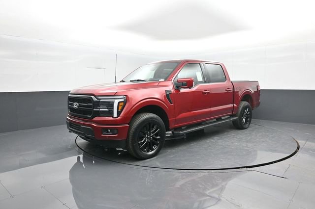 New 2026 Ford F150 Lariat w/ Equipment Group 502A High image 4
