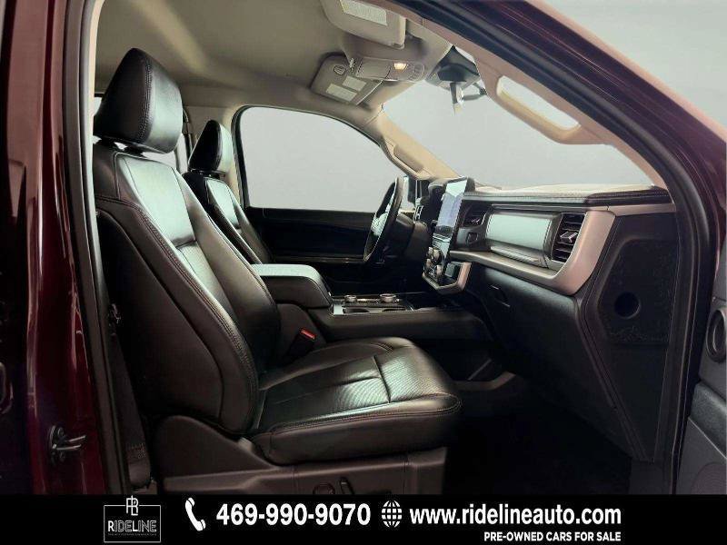 Used 2023 Ford Expedition XLT AWD/4WD image 15
