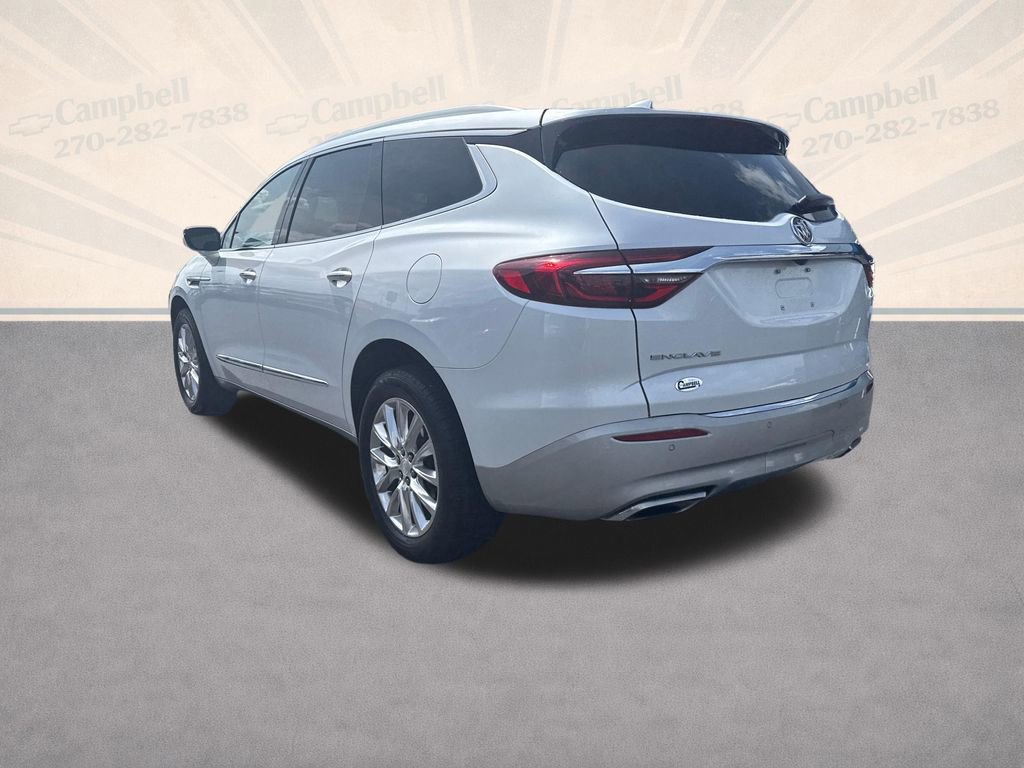 Used 2021 Buick Enclave Essence image 3