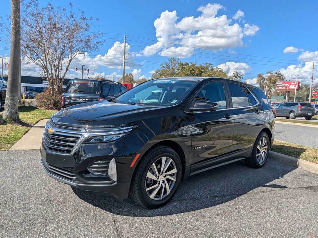 Certified 2024 Chevrolet Equinox LT image 7