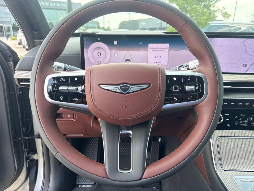 New 2026 Genesis GV80 3.5T Prestige AWD/4WD image 24