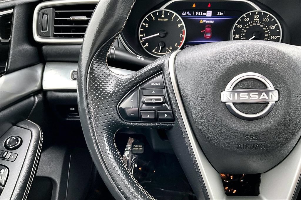 Used 2023 Nissan Maxima SL FWD image 13