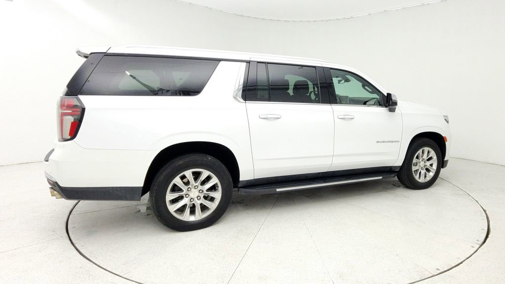 Certified 2022 Chevrolet Suburban Premier image 7