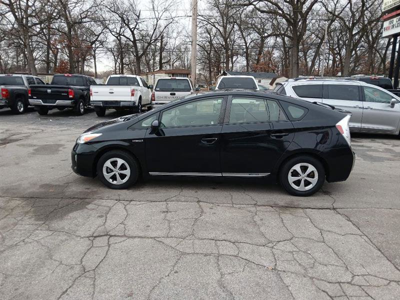 Used 2012 Toyota Prius Three w/ Solar Roof Pkg image 3