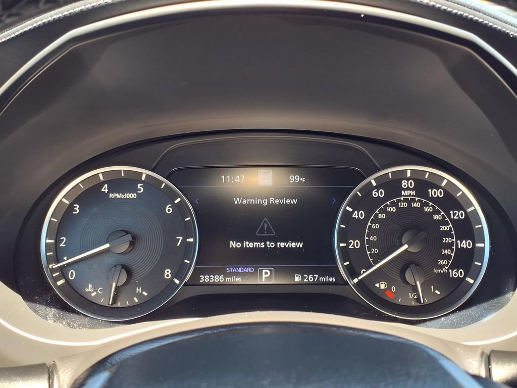 Used 2024 INFINITI QX50 Sport AWD/4WD image 29