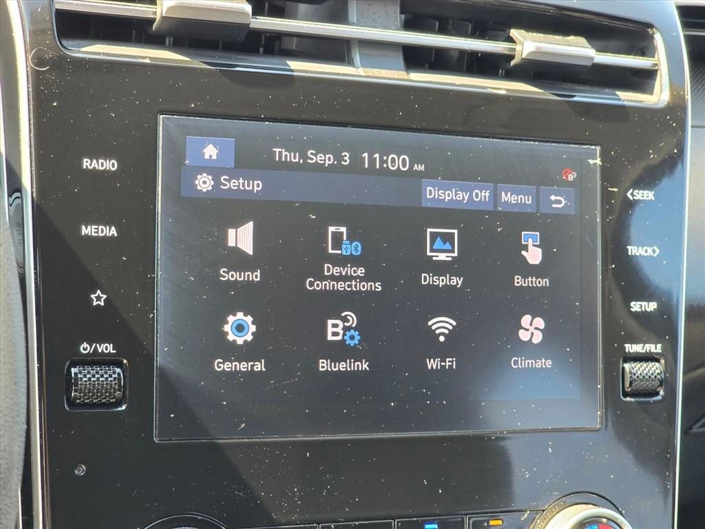 Used 2023 Hyundai Tucson SEL FWD image 20